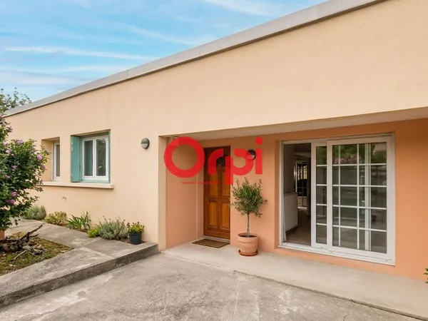 Maison 5 pièces 105 m²