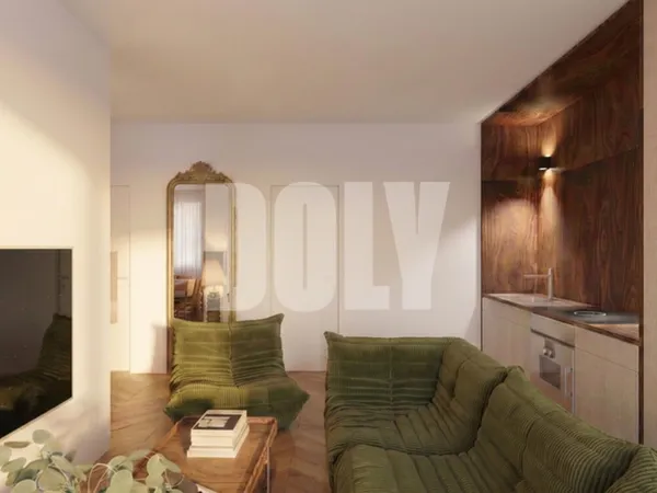 Vends t2 - 41 m² - Paris