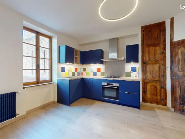 Duplex 7 pièces 149 m²