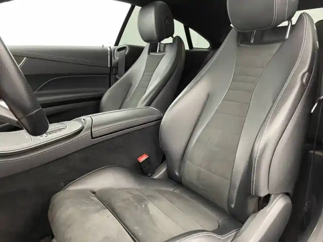 Mercedes Classe E coupé 220 d 9g-tronic — photo 15
