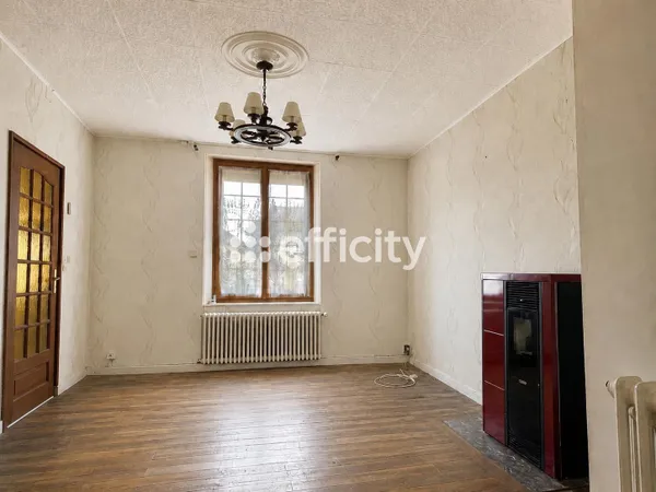 Maison 5 pièces 100 m²