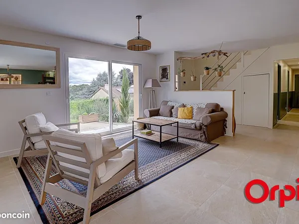 Maison 7 pièces 169 m²