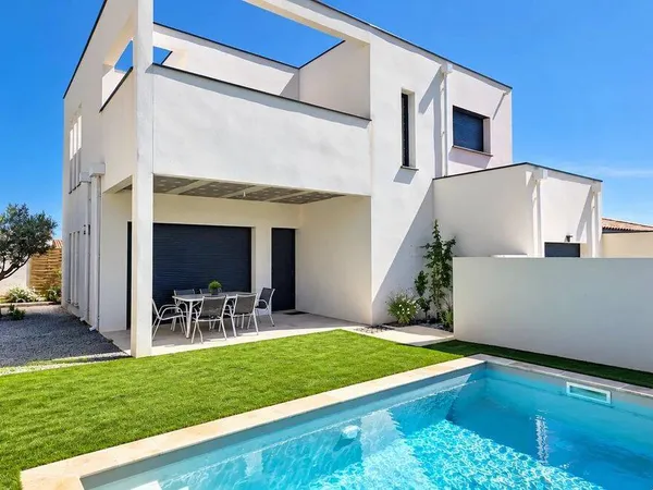 Villa 4 pièces 104 m²