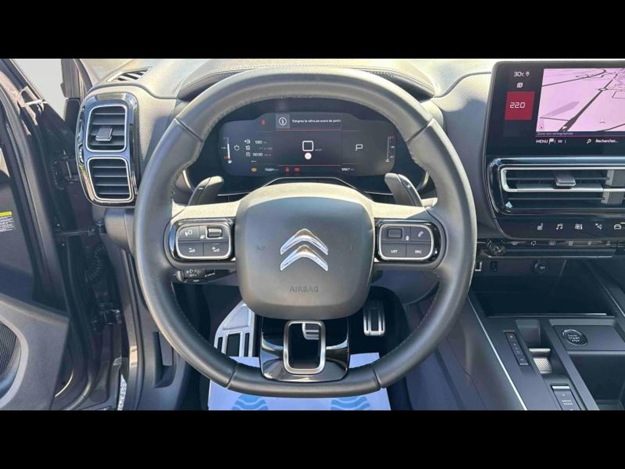 Citroën C5 Aircross bluehdi 130ch s&s shine eat8 e6.d — photo 13