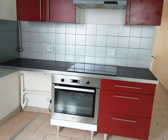 Maison de 60m2 à louer sur Angoulême