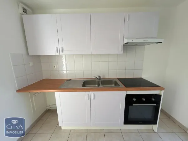 Appartement 3 pièces