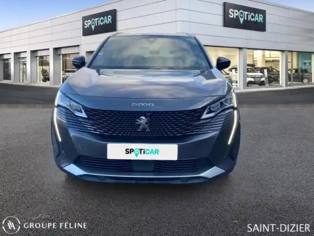 Peugeot 5008 1.2 puretech 130ch s&amp;s gt eat8 — photo 2