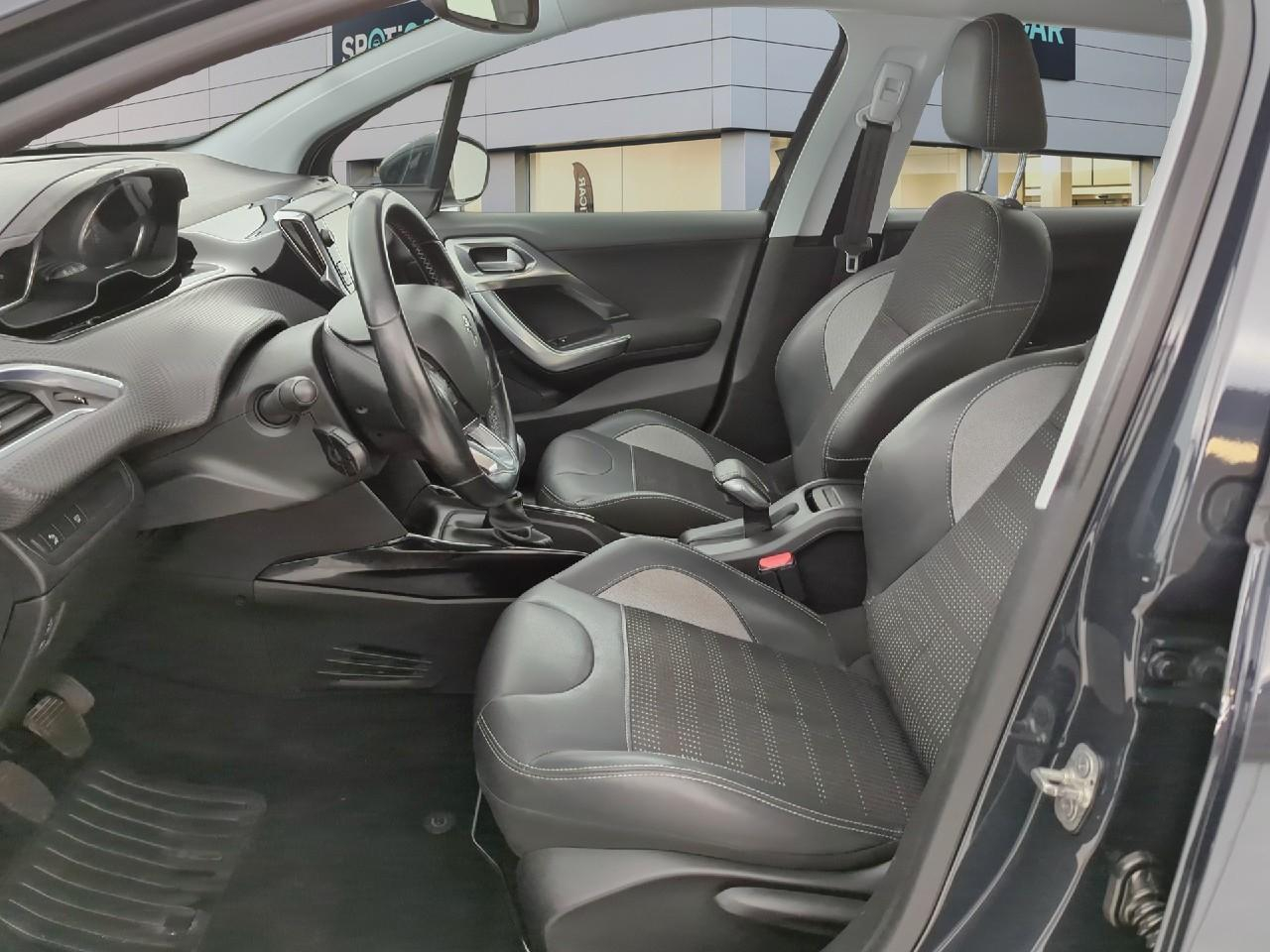Peugeot 2008 bluehdi 100ch bvm6 allure — photo 9