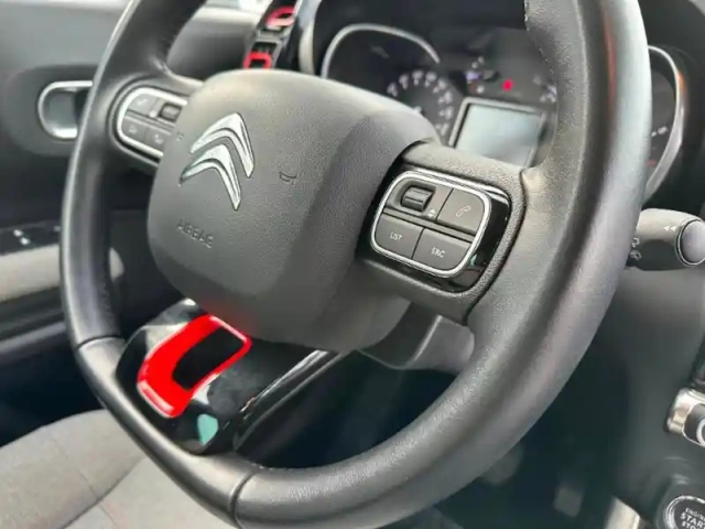 Citroën C3 Aircross puretech 110ch s&amp;s shine pack — photo 13