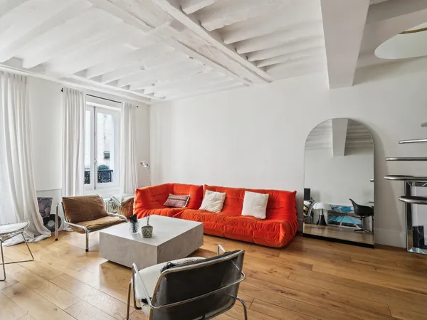 Appartement 4 pièces 89 m²