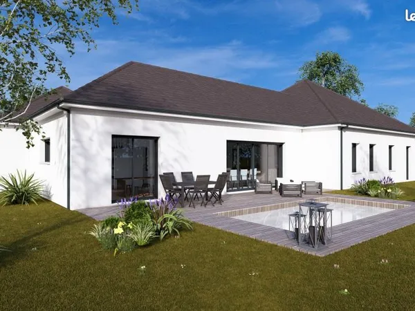 Maison 5 pièces 170 m²