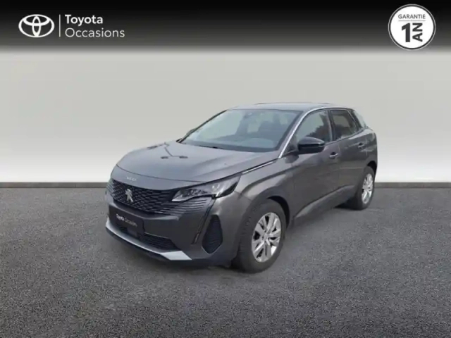Peugeot 3008 1.5 bluehdi 130ch s&amp;s active pack eat8 — photo 1