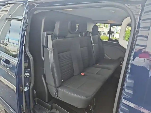 Ford Custom fg 300 l1h1 2.0 ecoblue 130 s&amp;s cabine approfondie limited bva6 7cv — photo 30