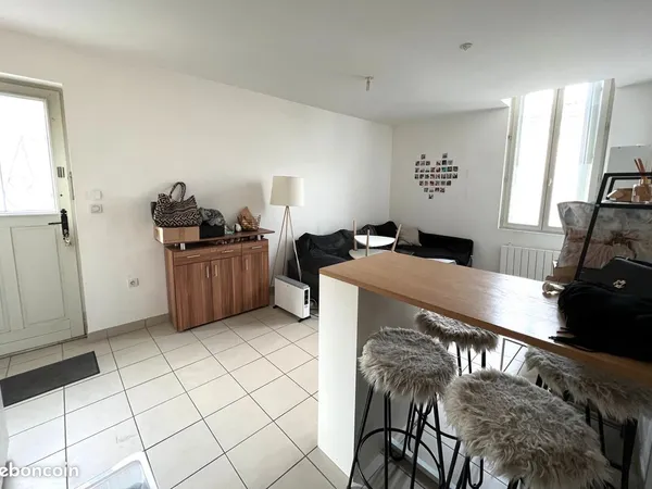 Charmant appartement T2 (BORDEAUX CHU)