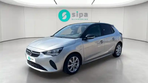 Opel Corsa 1.2 turbo 100 ch bvm6