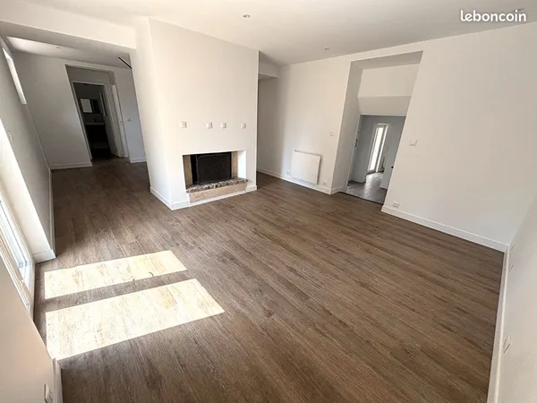 Maison 7 pièces 132 m²
