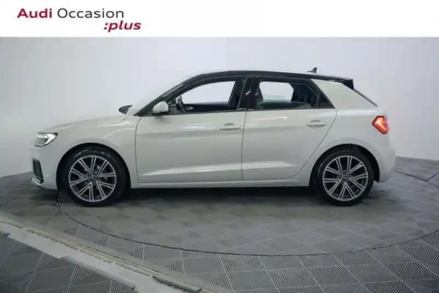 Audi A1 25 tfsi 95 ch bvm5 advanced — photo 3