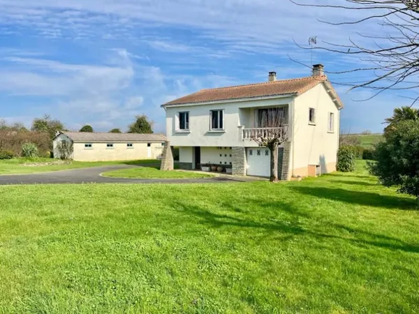 Maison 7 pièces 149 m²