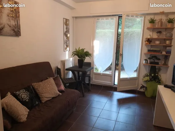 Studio à vendre Cergy Préfecture Grand Centre