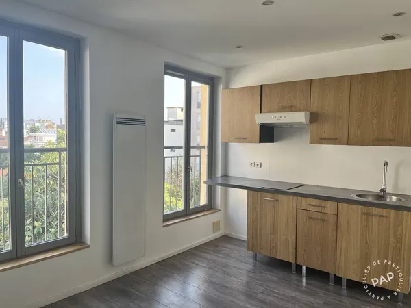 Appartement 2 pièces 23 m²