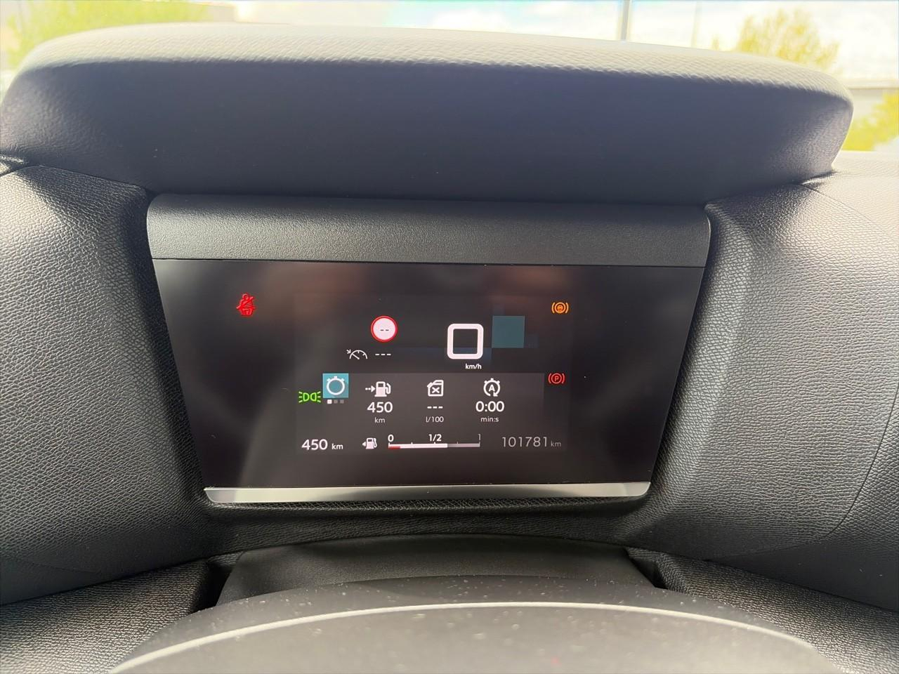Citroën C4 1.5 bluehdi 110 feel nav business r — photo 13