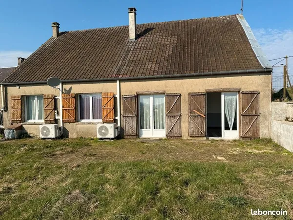 Maison 6 pièces 120 m²
