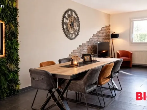 Maison 4 pièces 67 m²