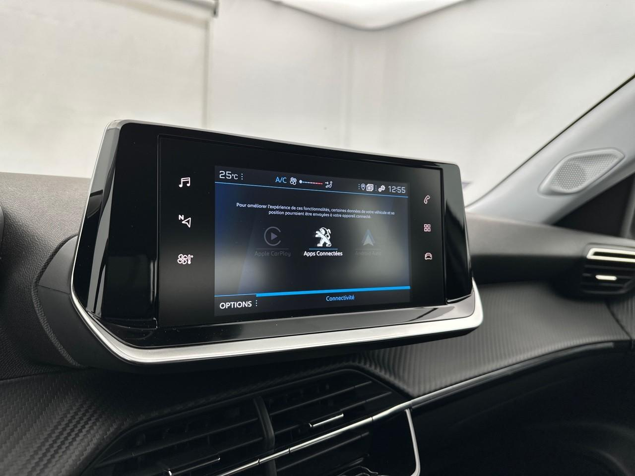 Peugeot 2008 puretech 100 s&s bvm6 active — photo 24