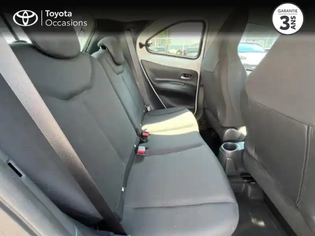 Toyota Aygo X 1.0 vvt-i 72ch dynamic — photo 7