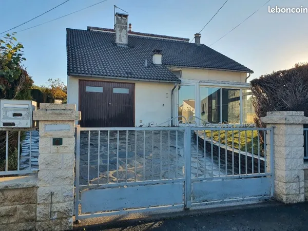 Maison a vendre