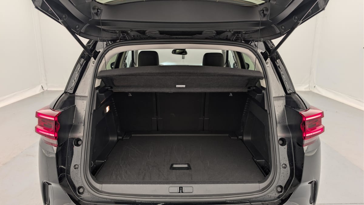 Citroën C5 Aircross — photo 11
