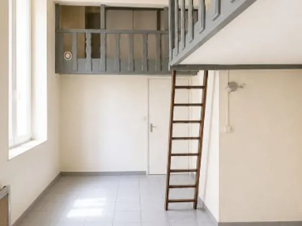 Appartement 2 pièces 27 m²