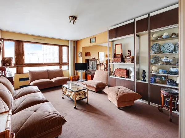 Appartement 4 pièces - 81m²