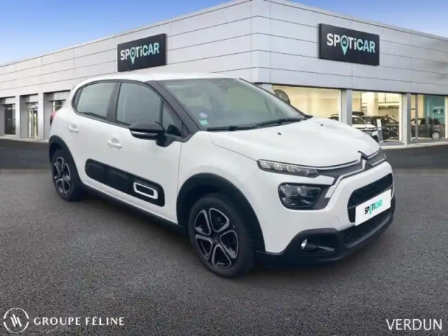 Citroën C3 1.2 puretech 110ch s&amp;s feel pack 120-121g — photo 3