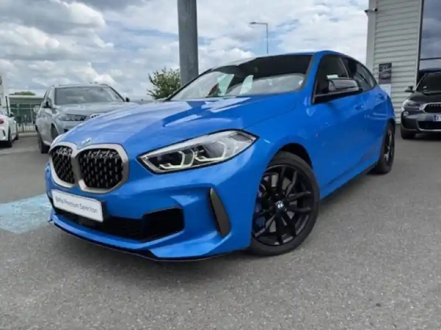 Bmw Serie 1 série 1 m135ia xdrive 306ch