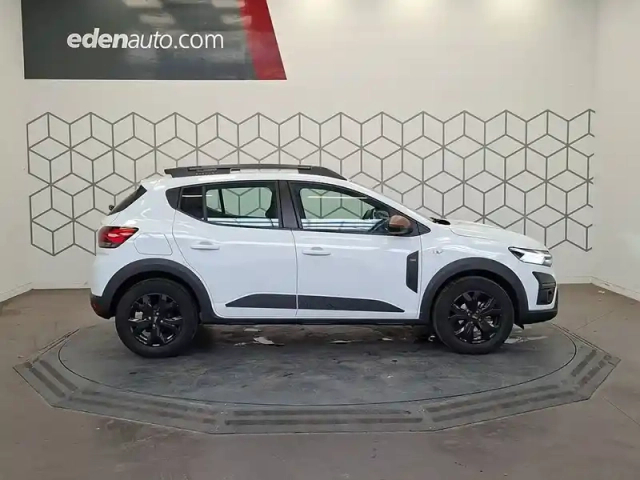 Dacia Sandero eco-g 100 — photo 6