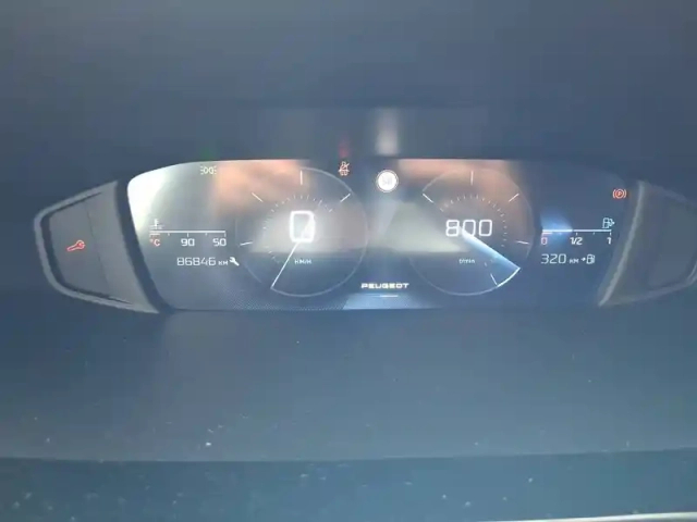 Peugeot 308 puretech 130ch s&amp;s bvm6 — photo 12