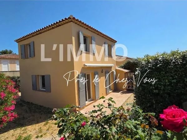 Maison 4 pièces 90 m²