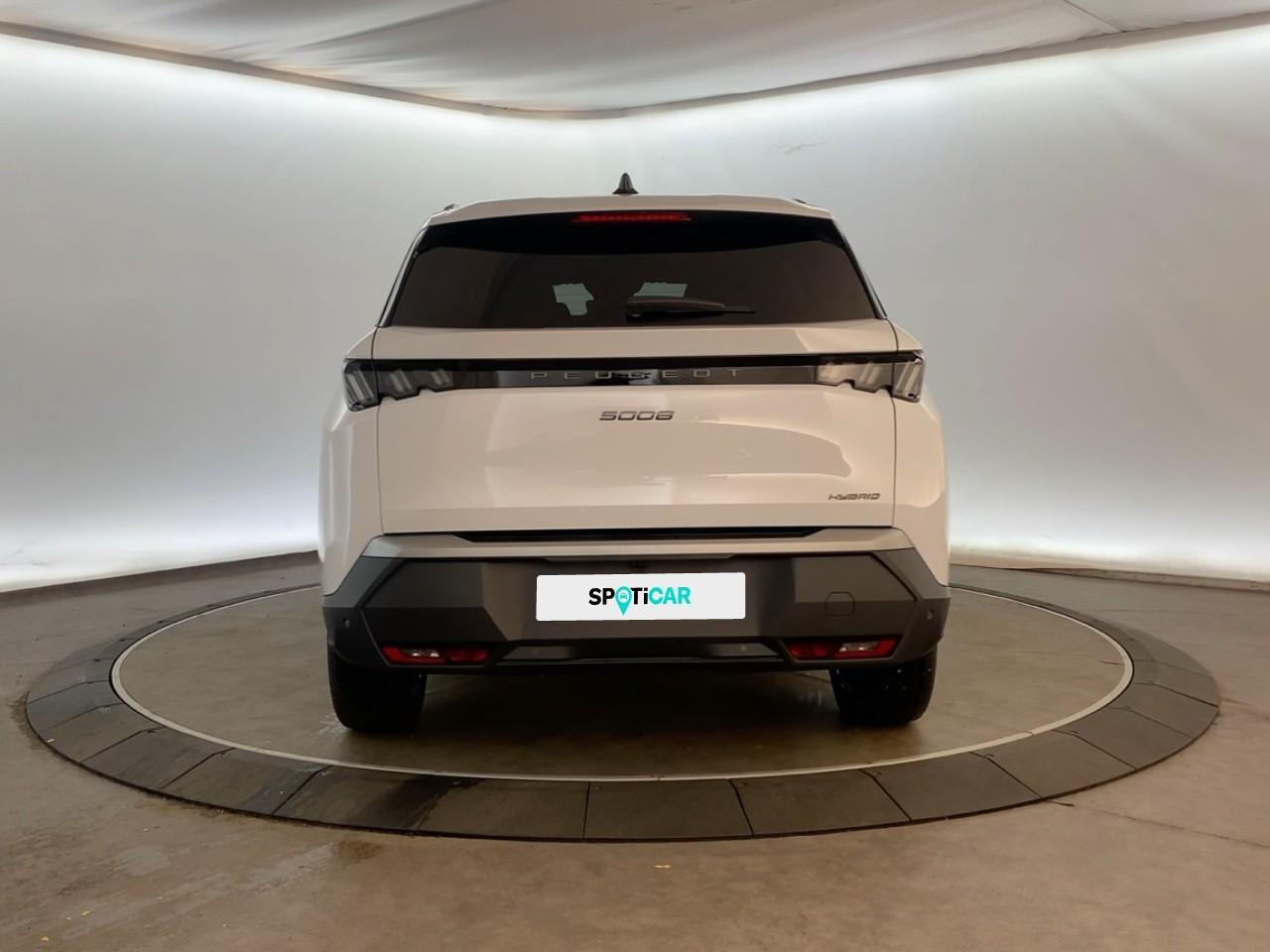 Peugeot 5008 hybrid 145 ch e-dcs6 allure — photo 5