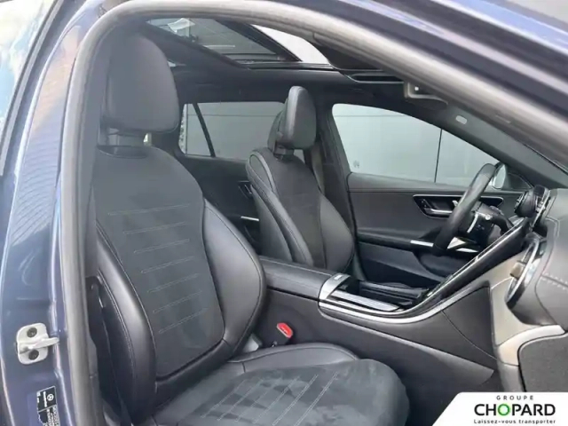 Mercedes Classe C break 220 d 9g-tronic — photo 42