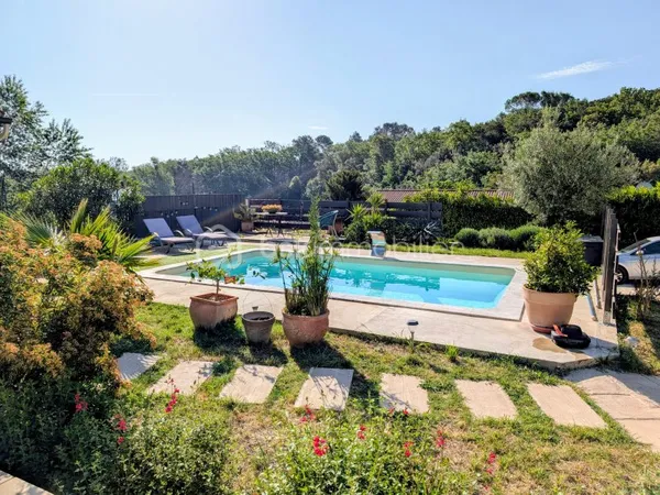 Maison 5 pièces 125 m²
