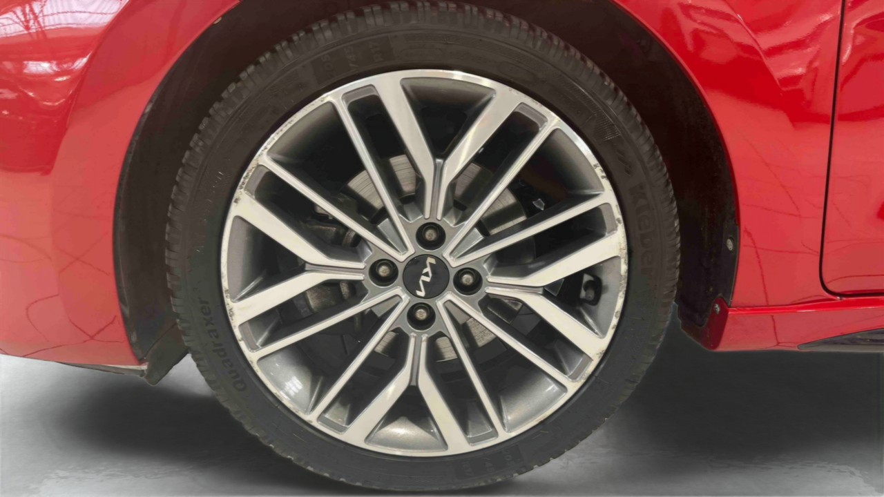 KIA Rio 1.0 T-GDi 120 ch MHEV DCT7 — photo 14