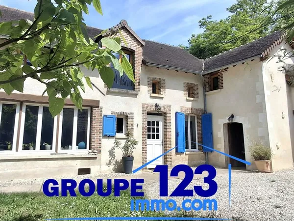 Maison 9 pièces 238 m²