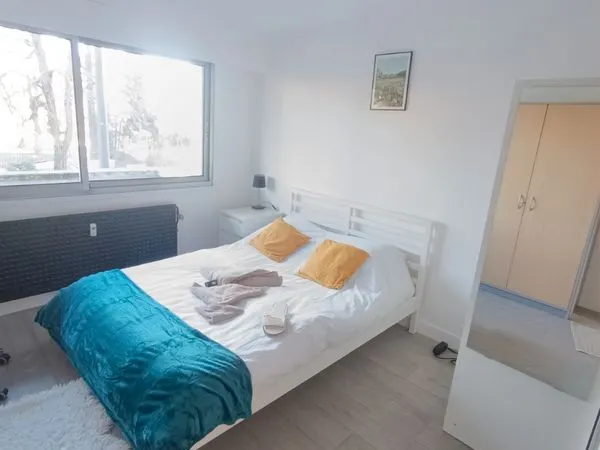 Colocation Chambre + salle de bain privative Genève