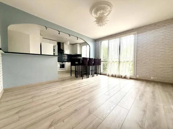 Appartement 5 pièces 73 m²
