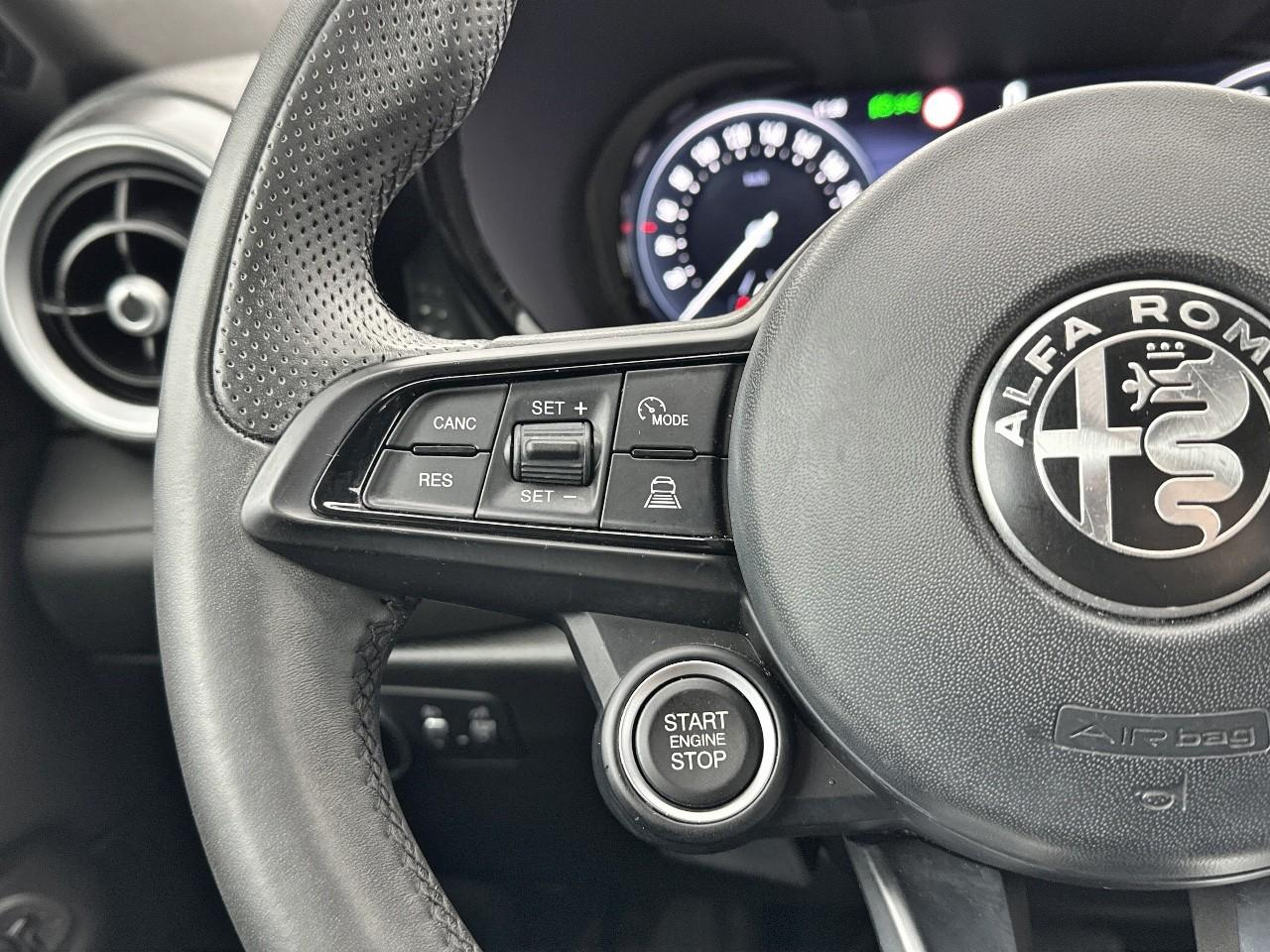 Alfa Romeo Tonale 1.5 hybrid 130 ch tct7 sprint — photo 20