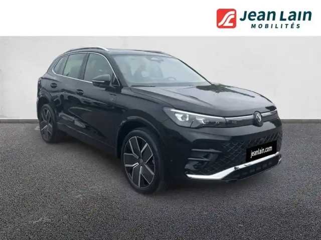 Volkswagen Tiguan 1.5 ehybrid 204ch dsg6 — photo 3