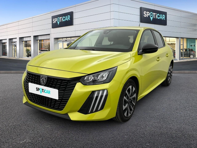 Peugeot 208 puretech 75 s&s bvm5 active