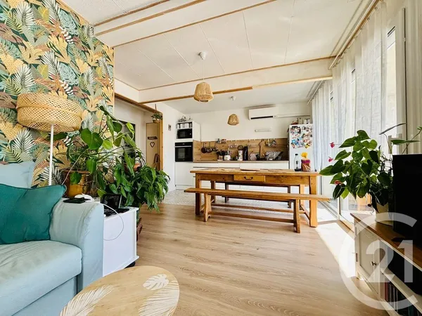 Appartement 3 pièces 75 m²