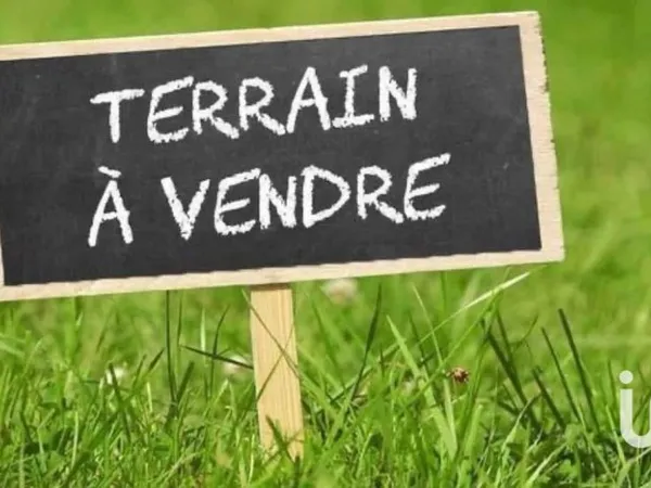 Terrain 5600 m²